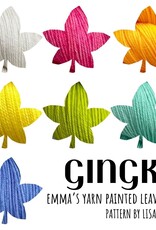 Emma's Yarn DROP SHIP Painted Leaves Bundle