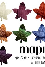 Emma's Yarn DROP SHIP Painted Leaves Bundle