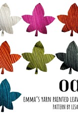 Emma's Yarn DROP SHIP Painted Leaves Bundle