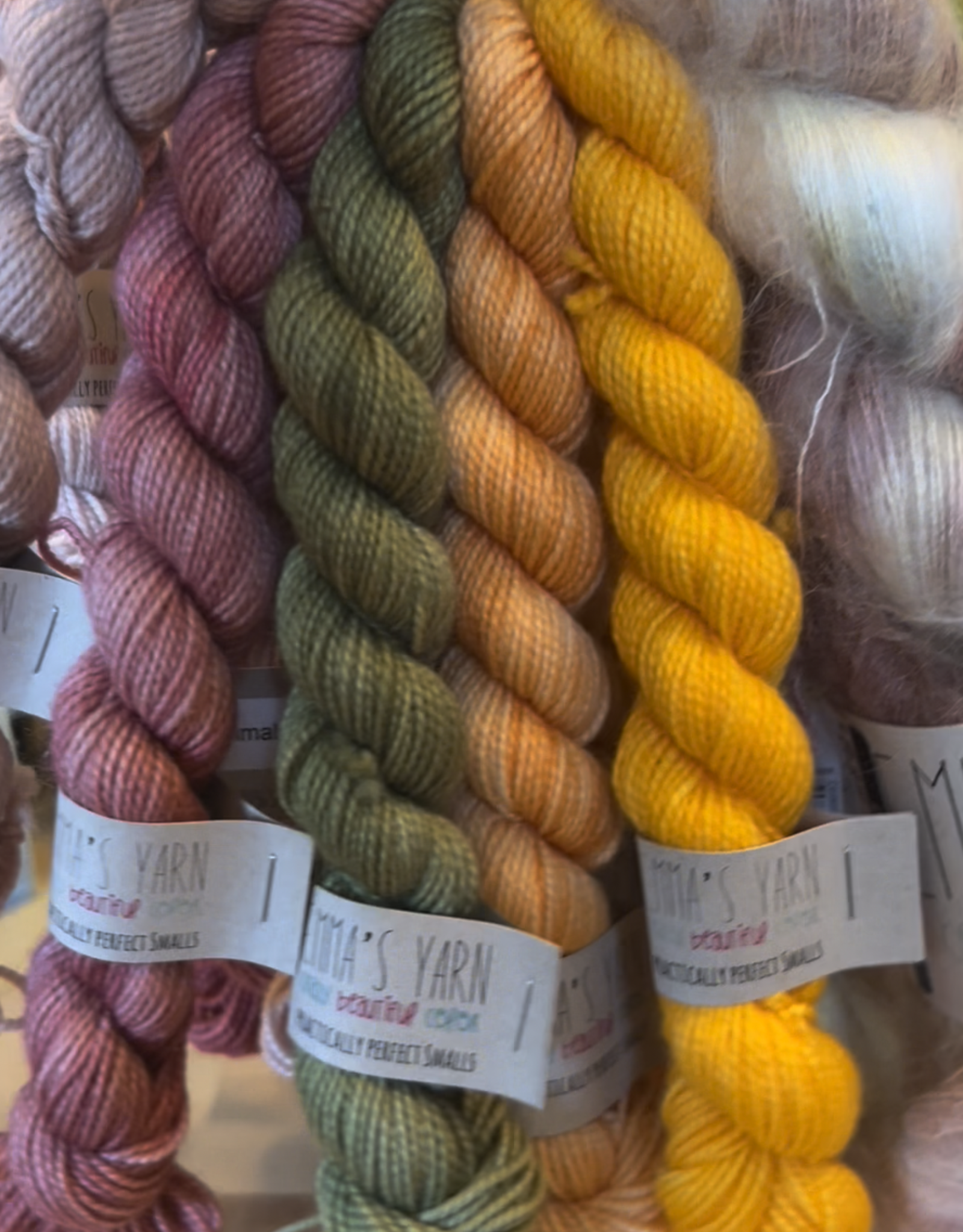 Emma's Yarn Cooma Cowl Bundle