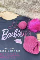 Mitchell Wool Co. Barbie Hat