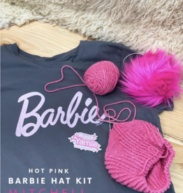 Mitchell Wool Co. Barbie Hat