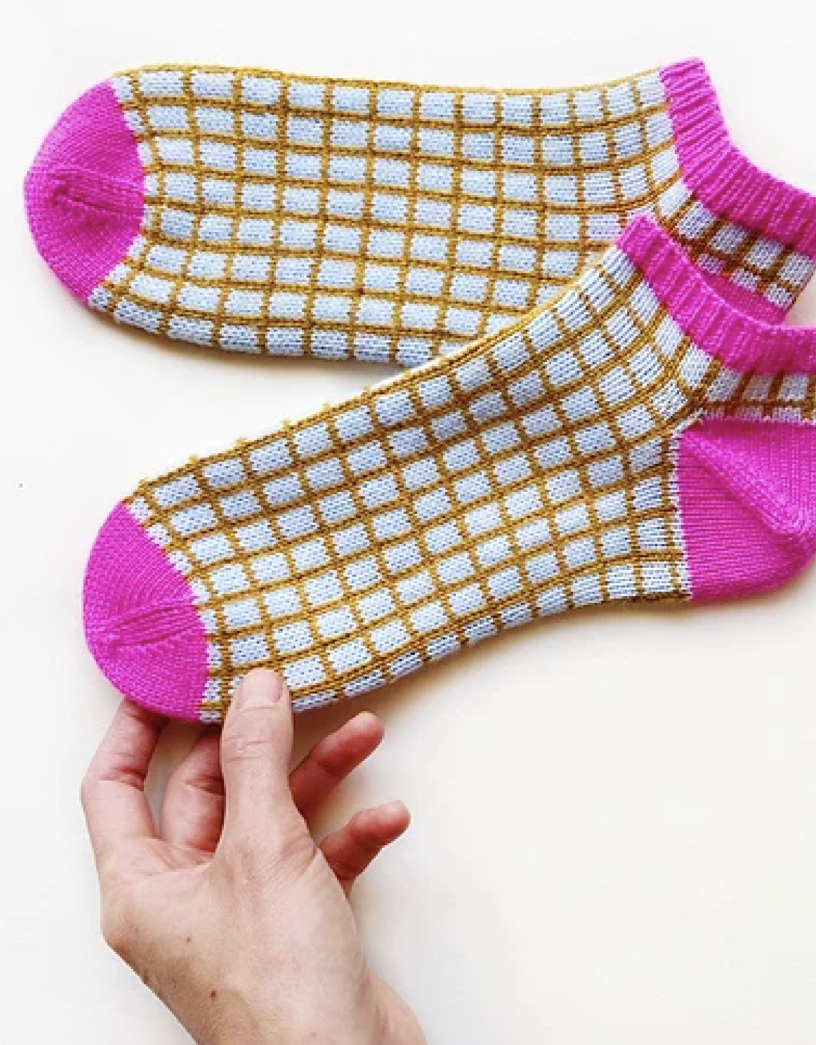 Class - FALL 2025 Sock Workshop November
