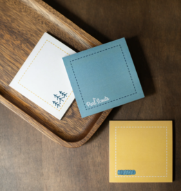 Camp Stitchwood Purl Scouts Sticky Note Set