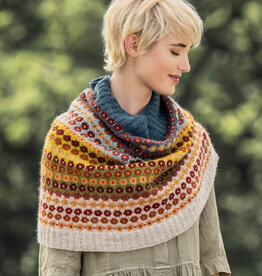 Blue Sky Alpacas Antelope Valley Snood Kit