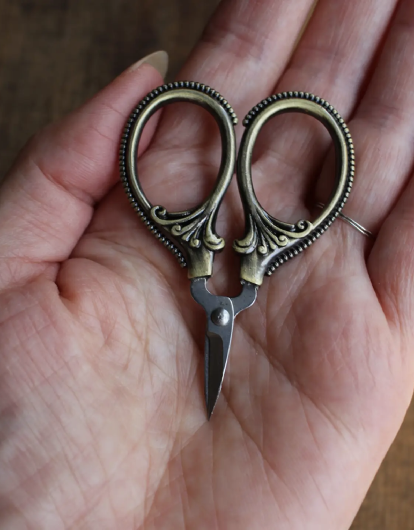 NNK Press Mini Embroidery Scissors