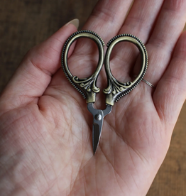 NNK Press Mini Embroidery Scissors