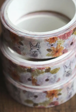 NNK Press Llama Washi Tape