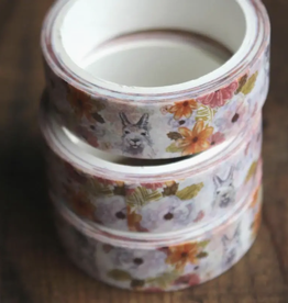 NNK Press Llama Washi Tape