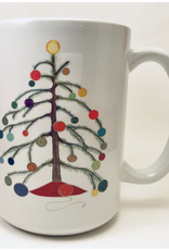 knitbaahpurl Holiday Theme Mug