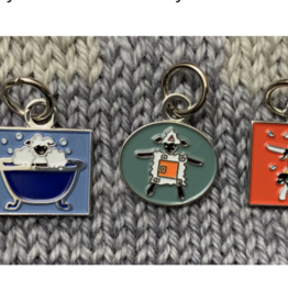 Washing Instructions Stitch Markers