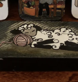 knitbaahpurl Stitch Marker Tin