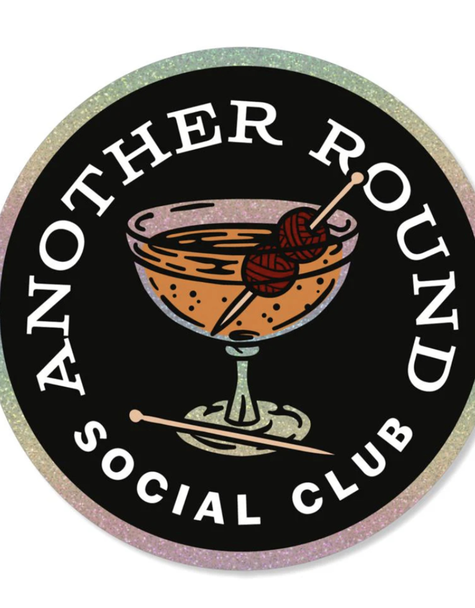 Shelli Can Shellican Sticker