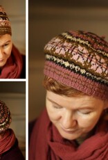 Simply Shetland Holiday Kit Yoi Moorie by Gudren Johnson