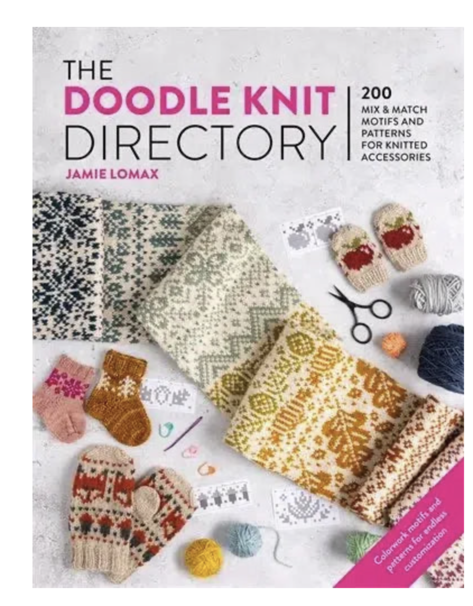 Sommer Street The Doodle Knit Directory