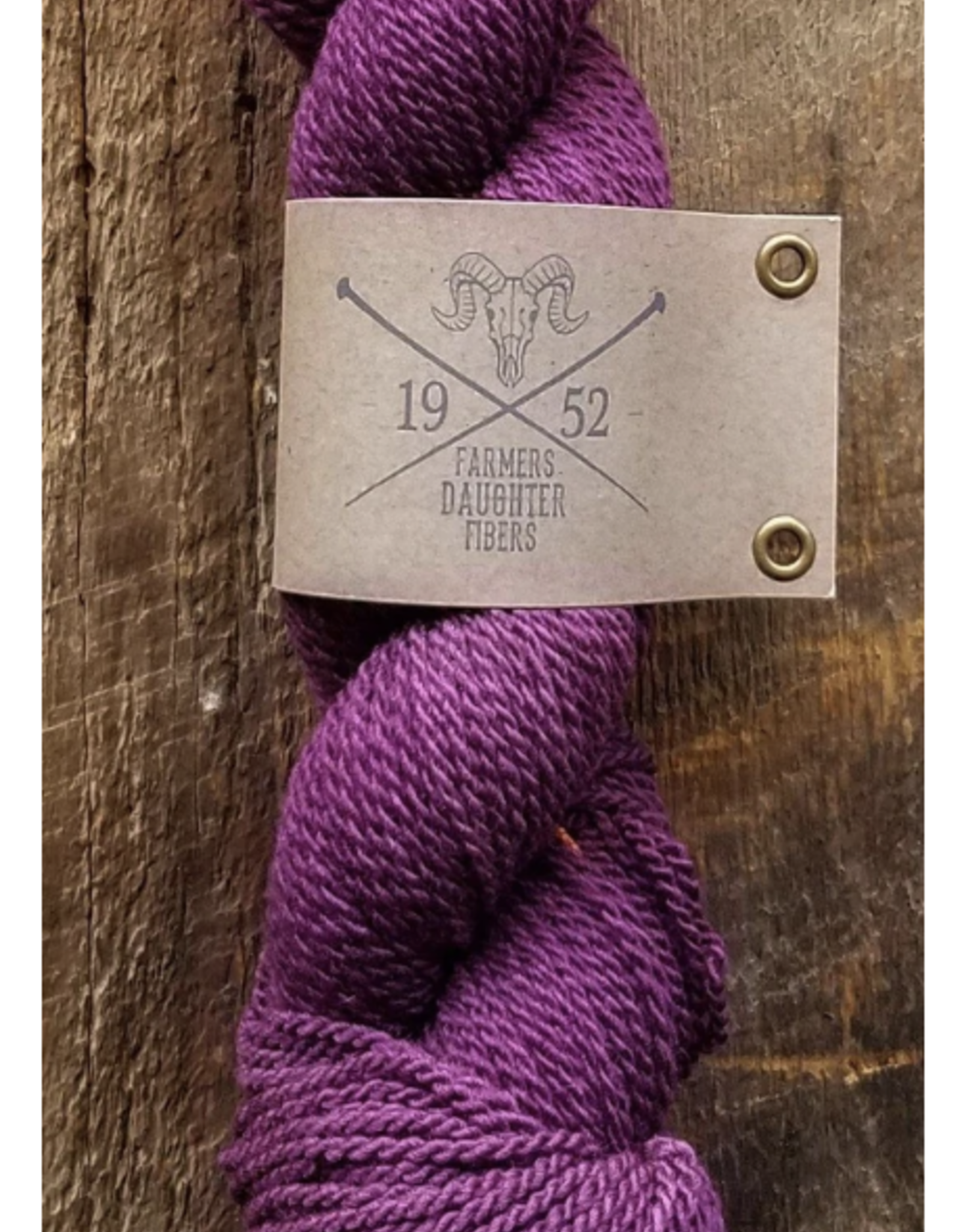 Farmers Daughter Fibers Recollect Sport