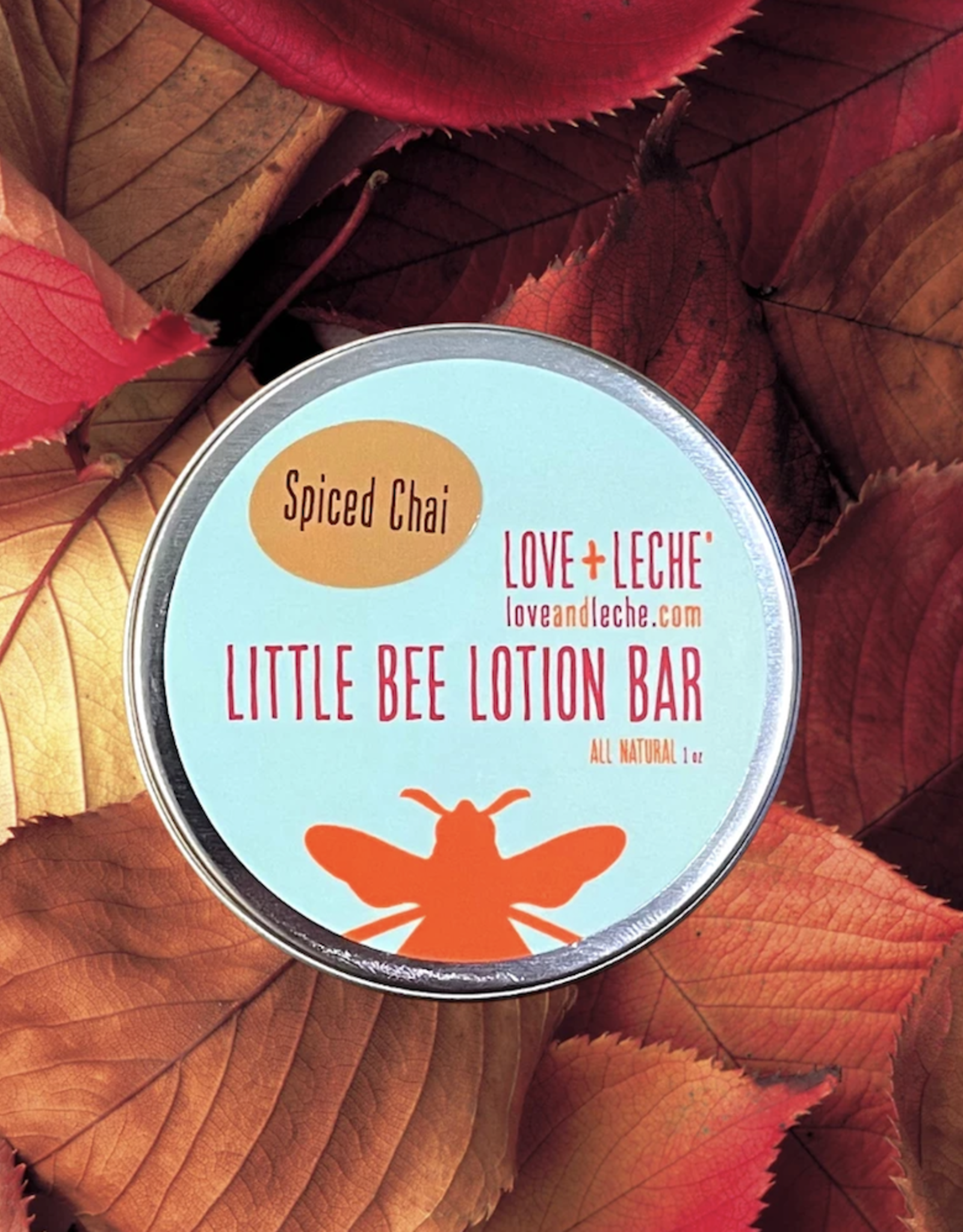 Love + Leche Love + Leche 2.5 oz. Lotion Bar
