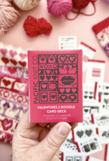 Pacific Knit Co. Doodle Card Deck Expansion