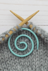 Fox and Pine Spiral Cable Needle