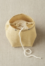 Coco Knits Coco Knits Natural Mesh Bag