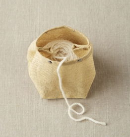 Coco Knits Coco Knits Natural Mesh Bag