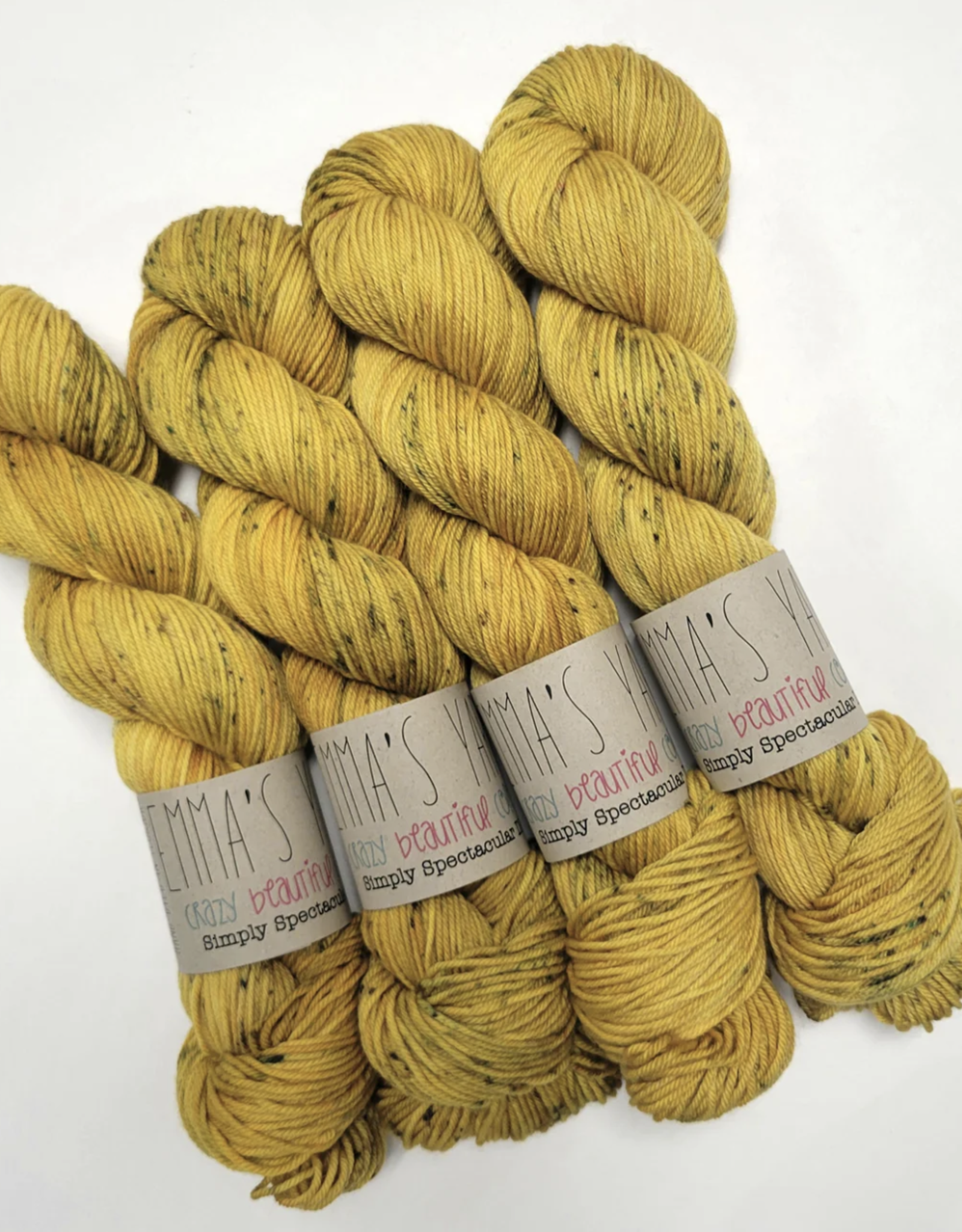 Emma's Yarn Emmas Yarn Simply Spectacular DK