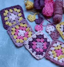 Class - Crochet Club Spring Summer 2025