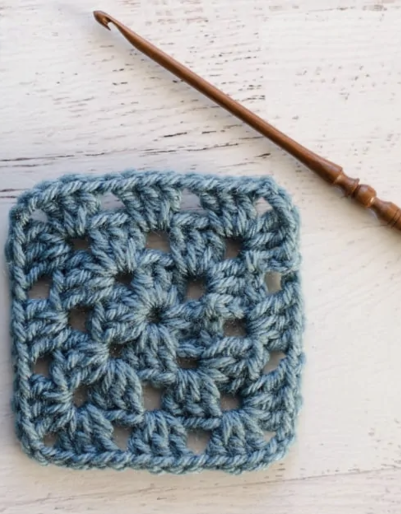 Class - Crochet Club Spring Summer 2025