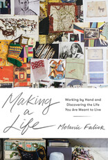 Wholesale Craft Books Easy Making a Life by Melanie Falick