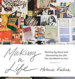 Wholesale Craft Books Easy Making a Life by Melanie Falick