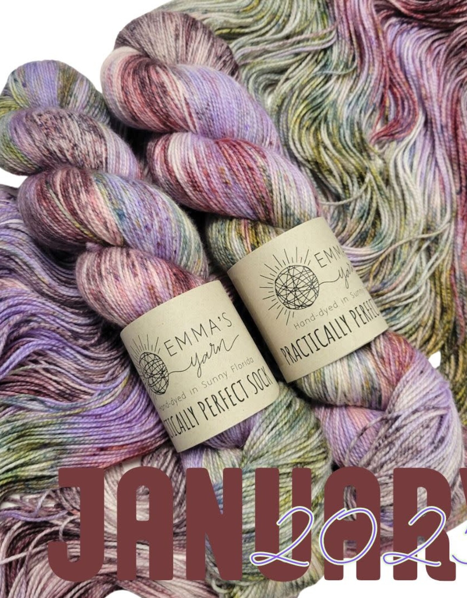 Emma's Yarn Emma's CBC Marvelous Mohair