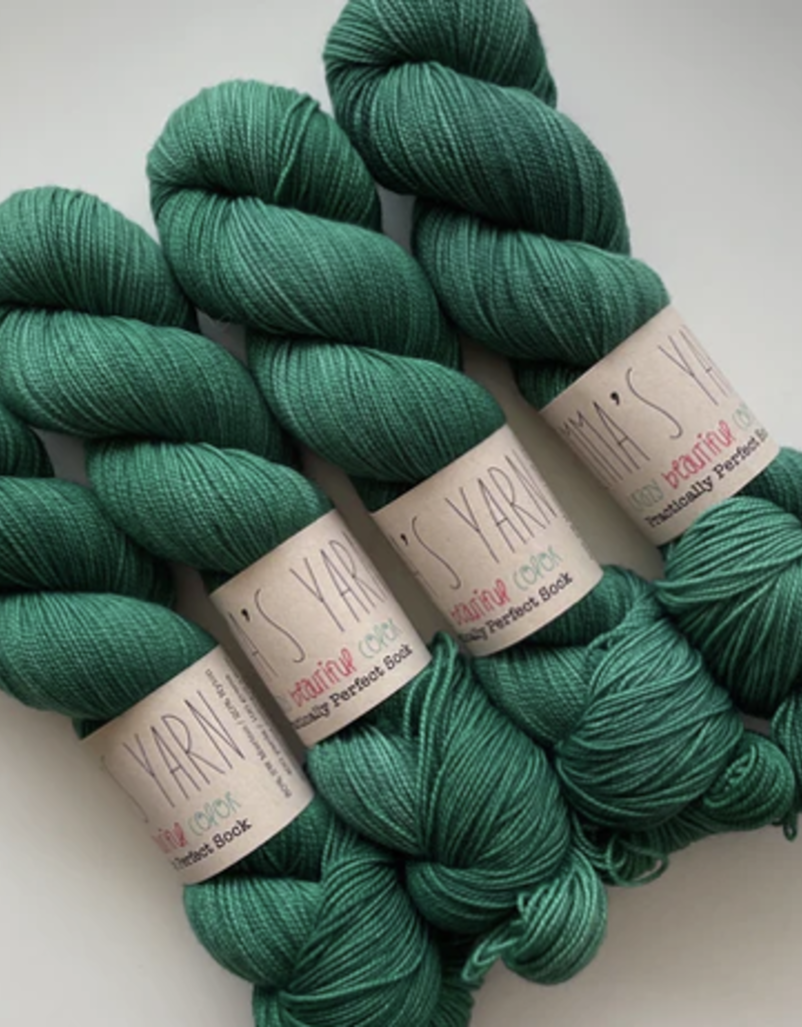 Emma's Yarn Emmas Yarn Practically Perfect Sock SMALL