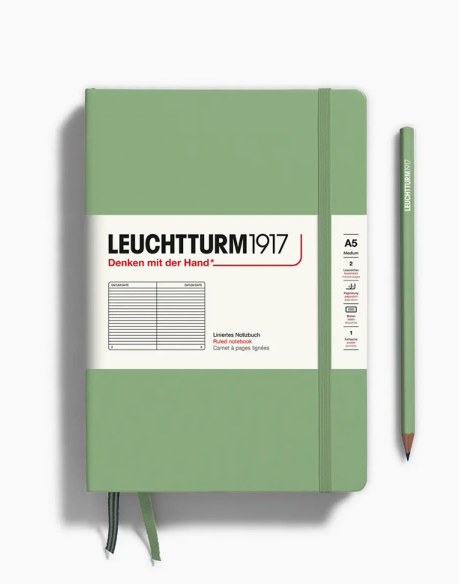 Faire Leuchtturm1917