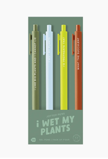 Talking Out Of Turn Jotter Set 4 Pack