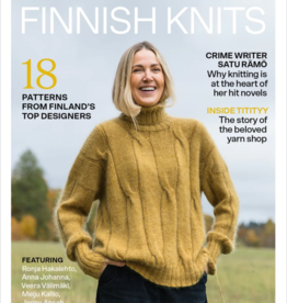 Laine Magazine Finnish Knits
