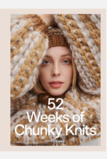 Laine Magazine 52 Weeks of Chunky Knits