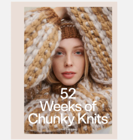 Laine Magazine 52 Weeks of Chunky Knits