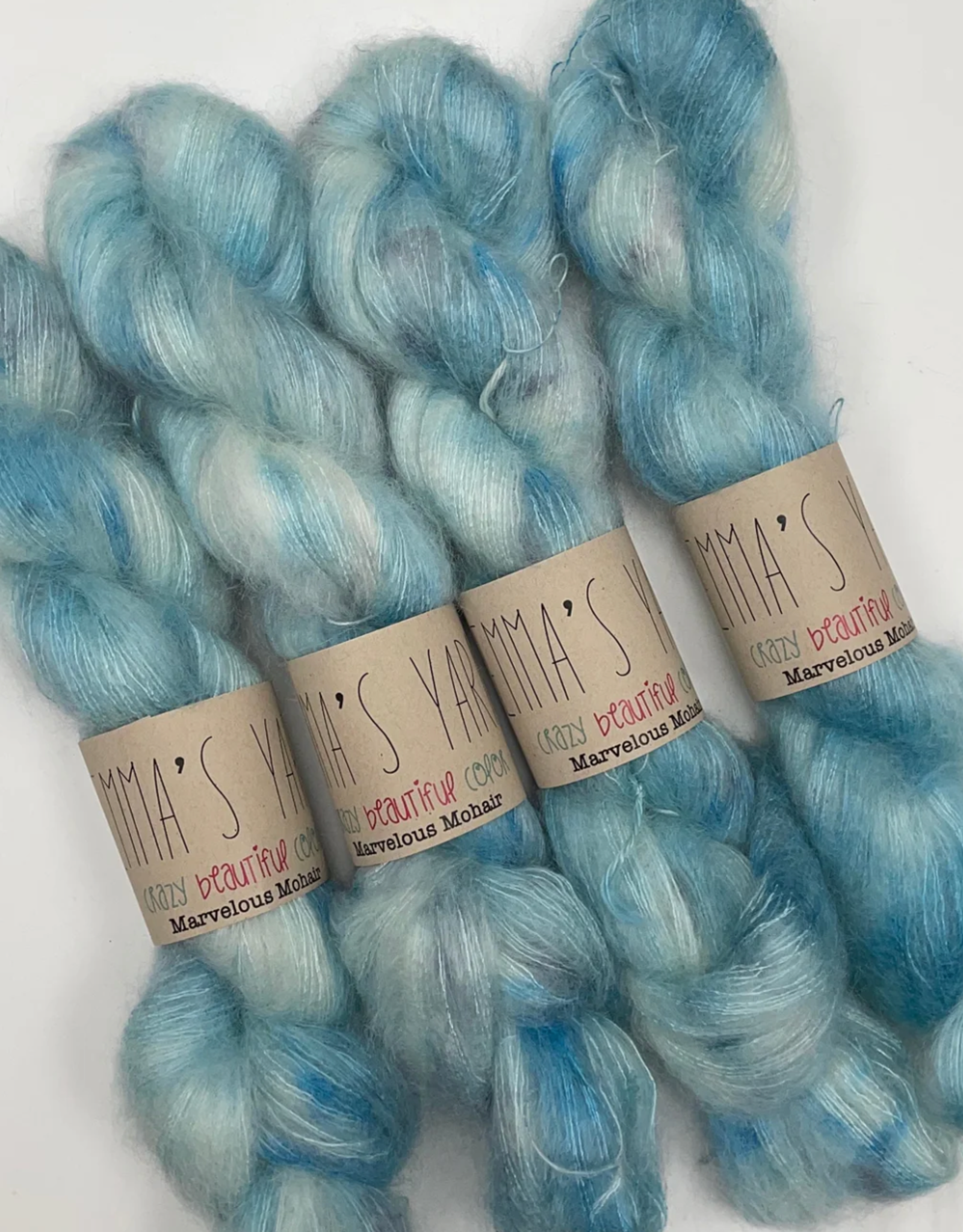 Emma's Yarn Emma's Suri Silk