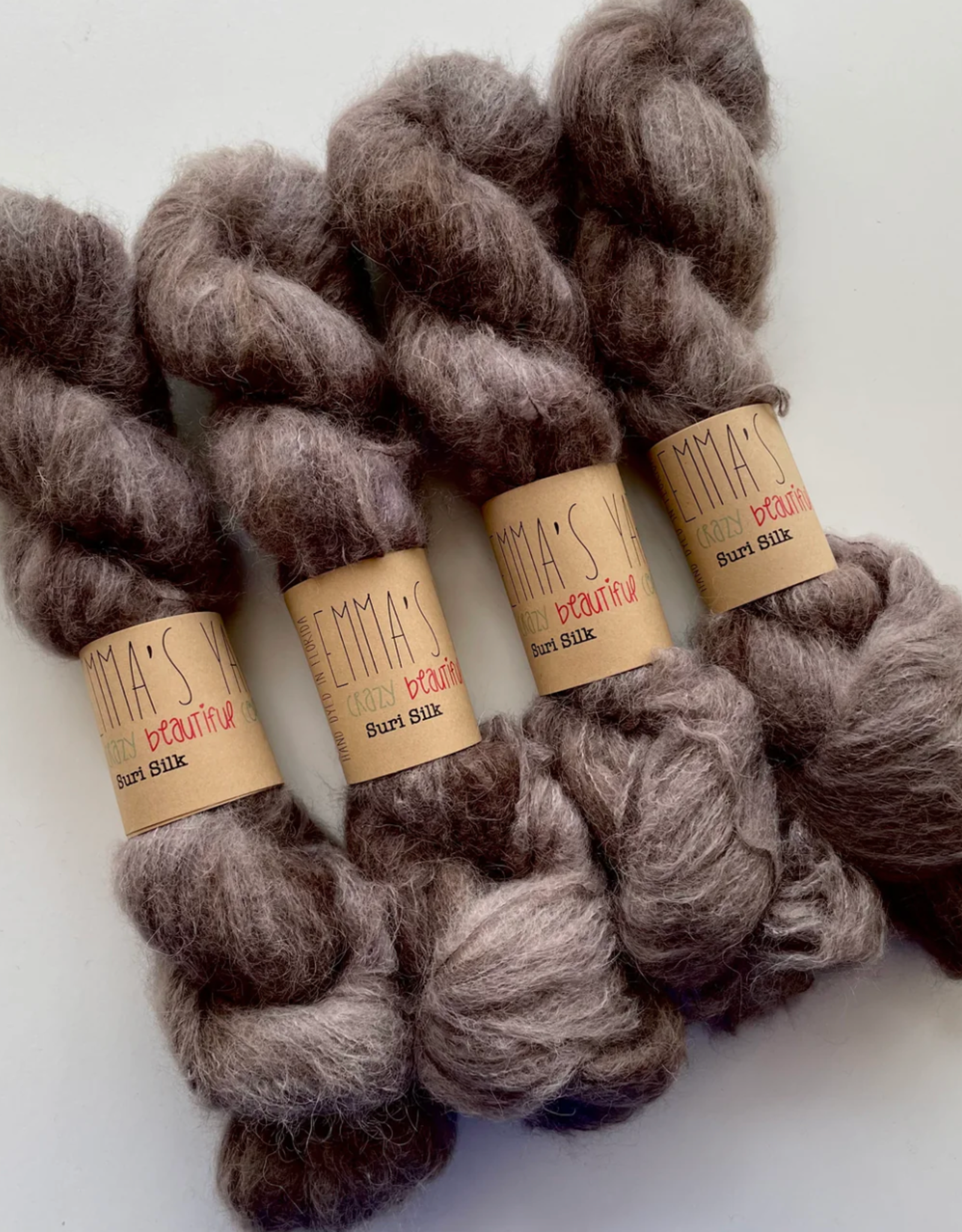 Emma's Yarn Emma's Suri Silk