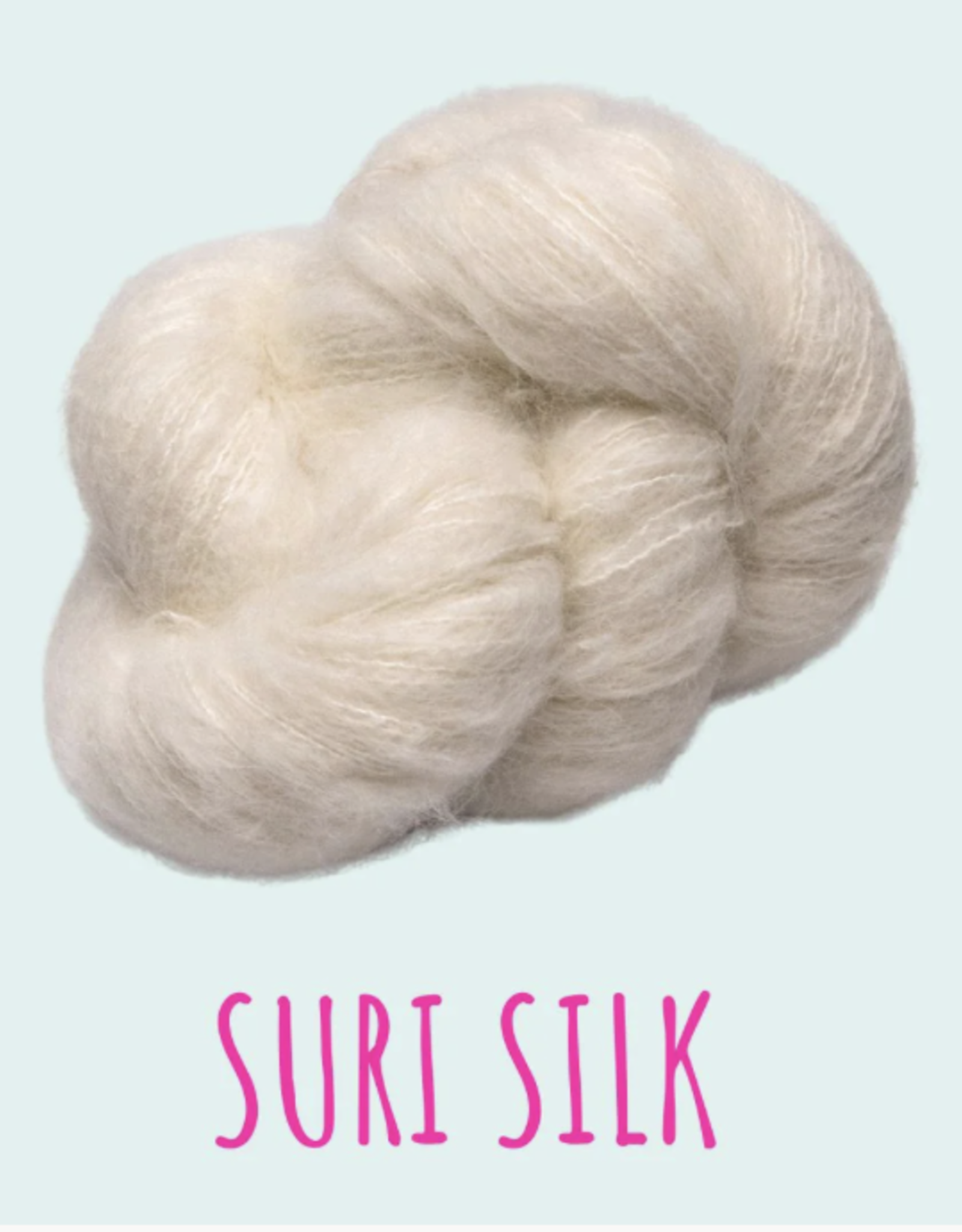 Emma's Yarn Emma's Suri Silk
