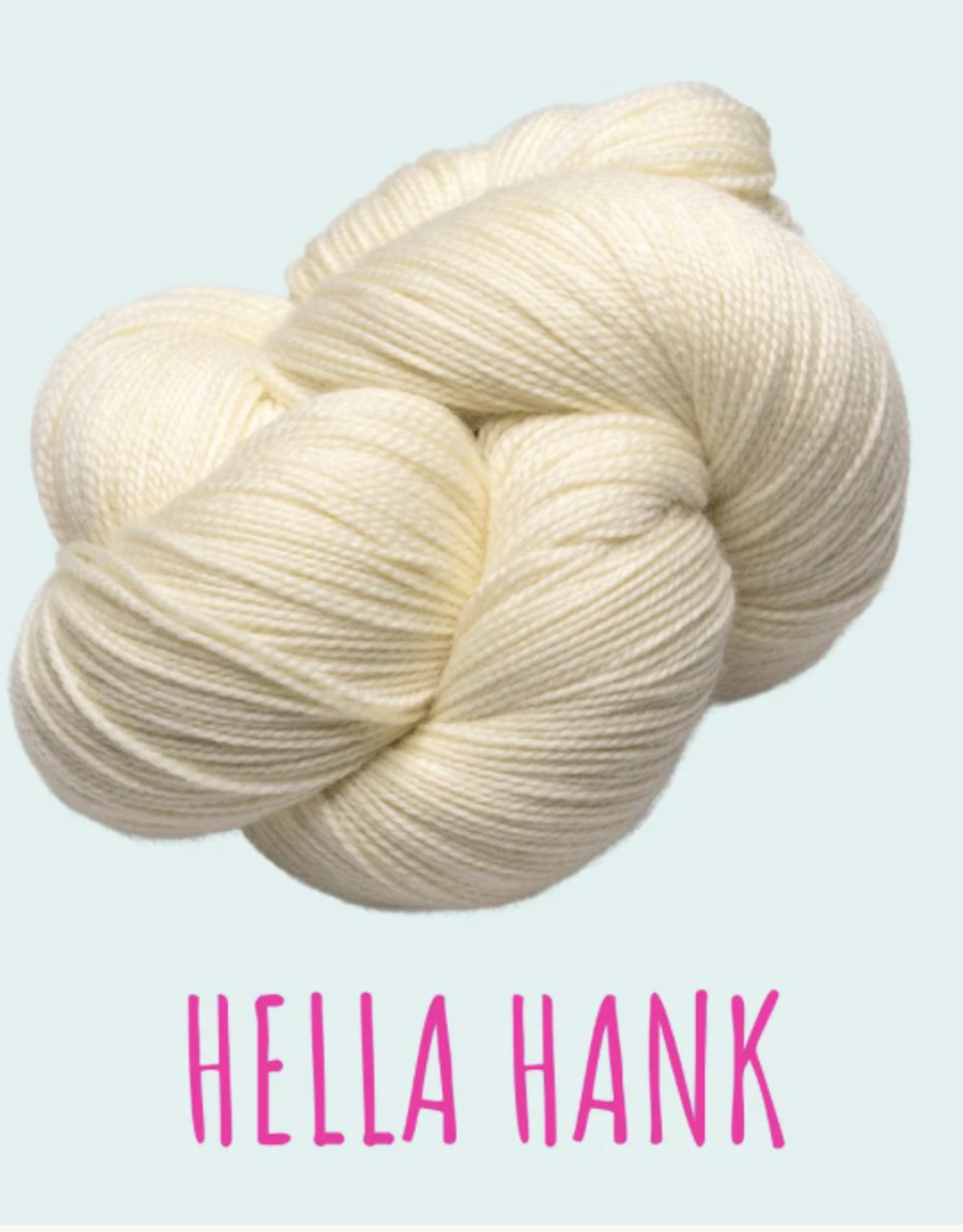 Emma's Yarn Emma's Hella Hank