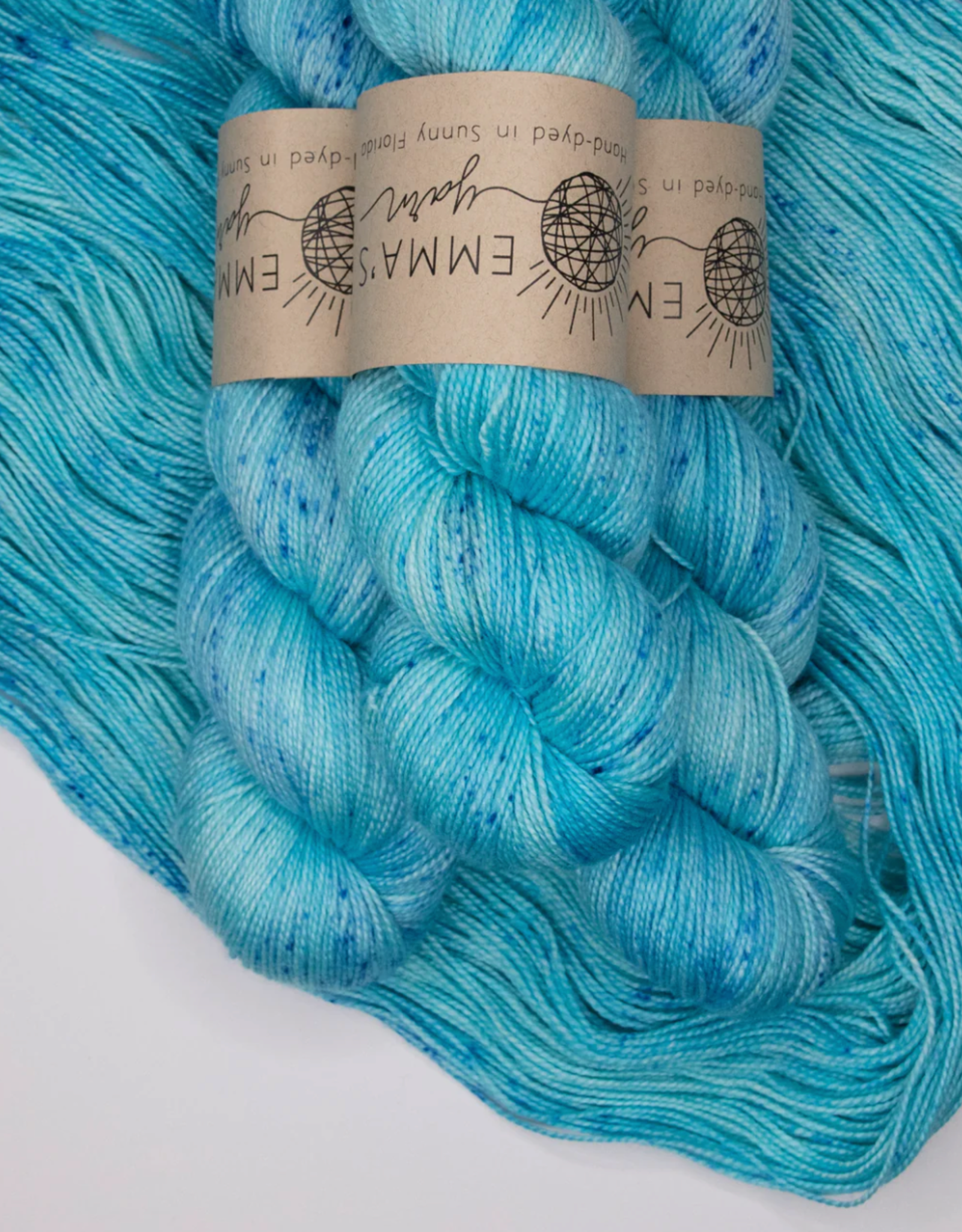 Emma's Yarn Emma's Hella Hank