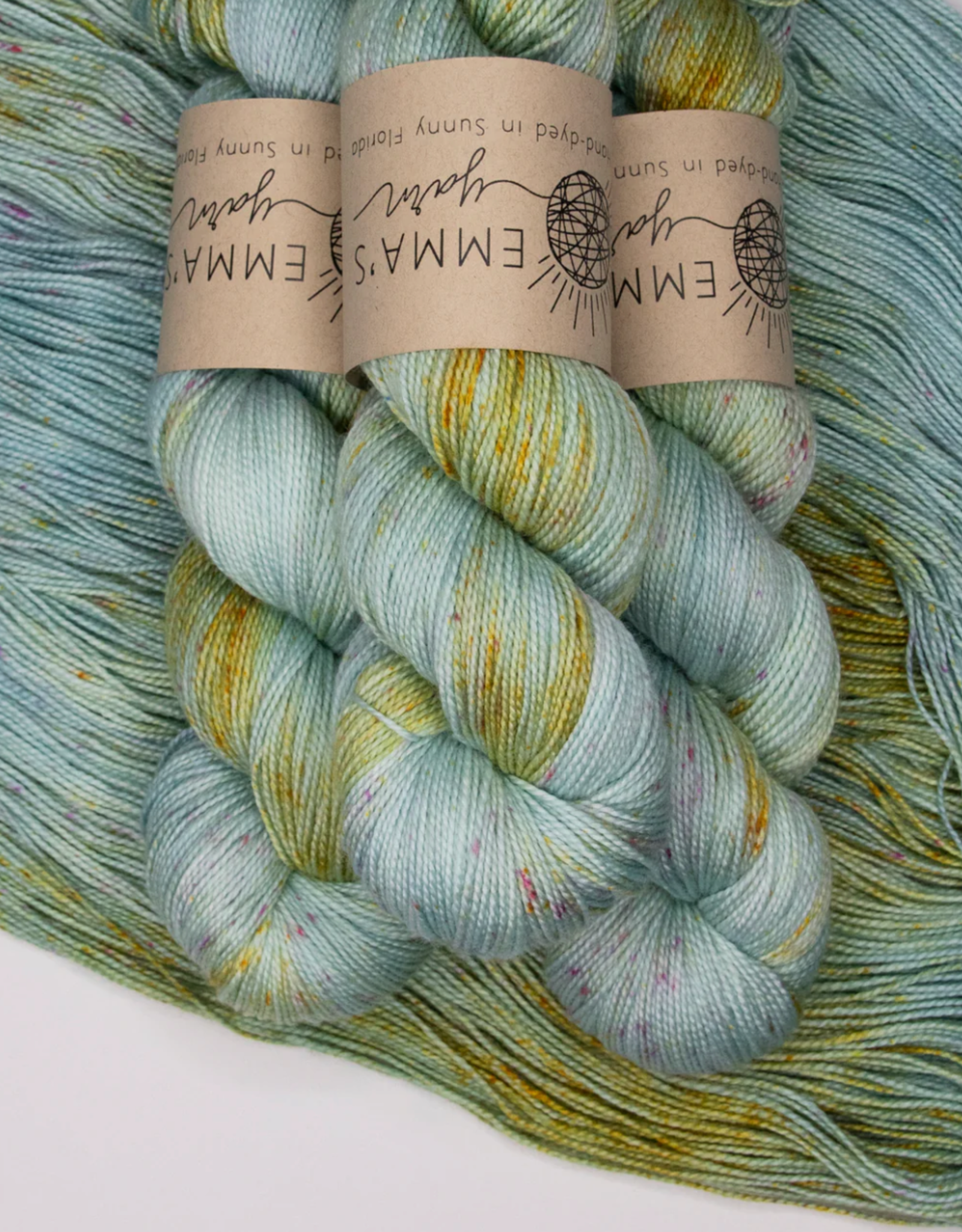 Emma's Yarn Emma's Hella Hank