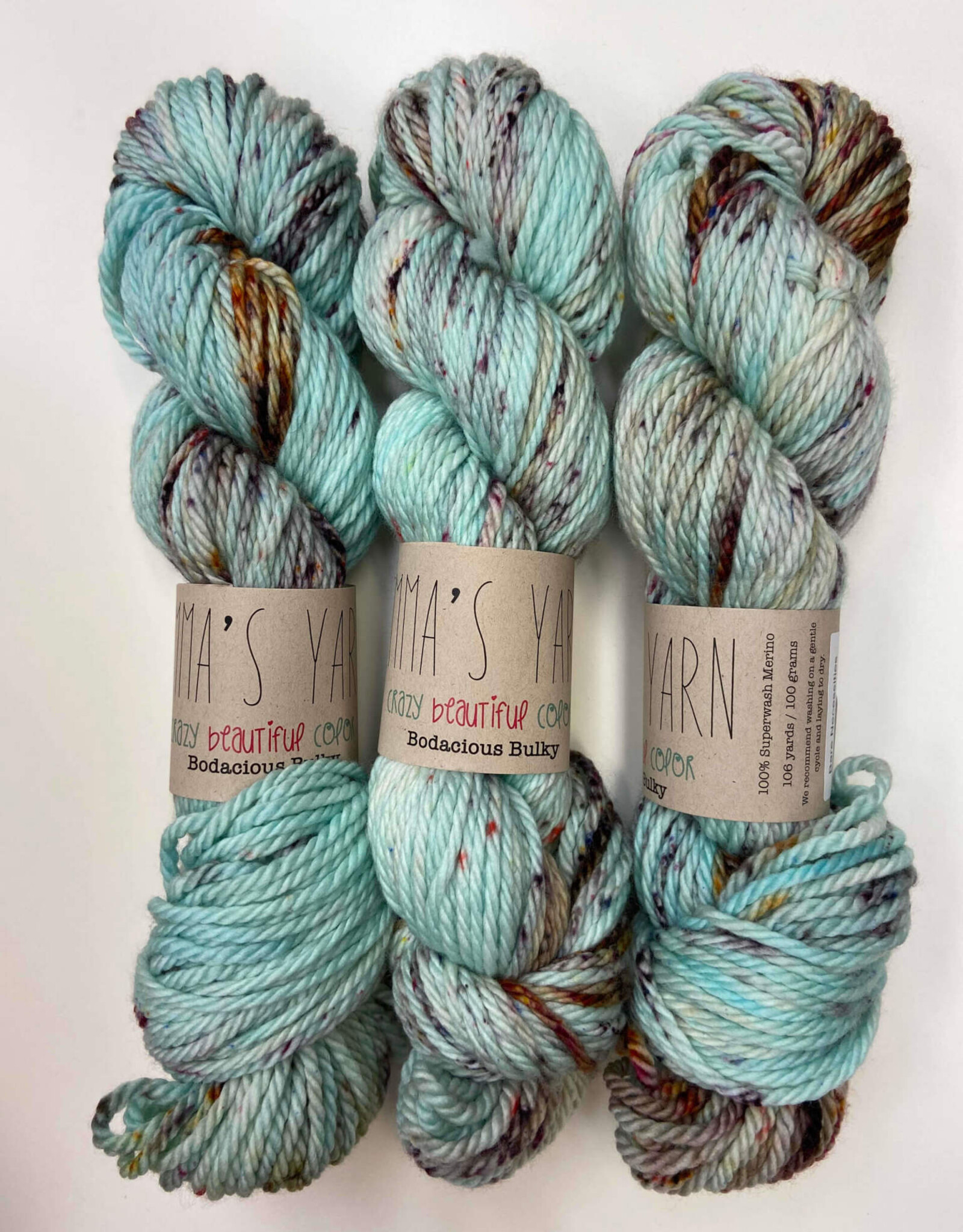 Emma's Yarn Bodacious Bulky