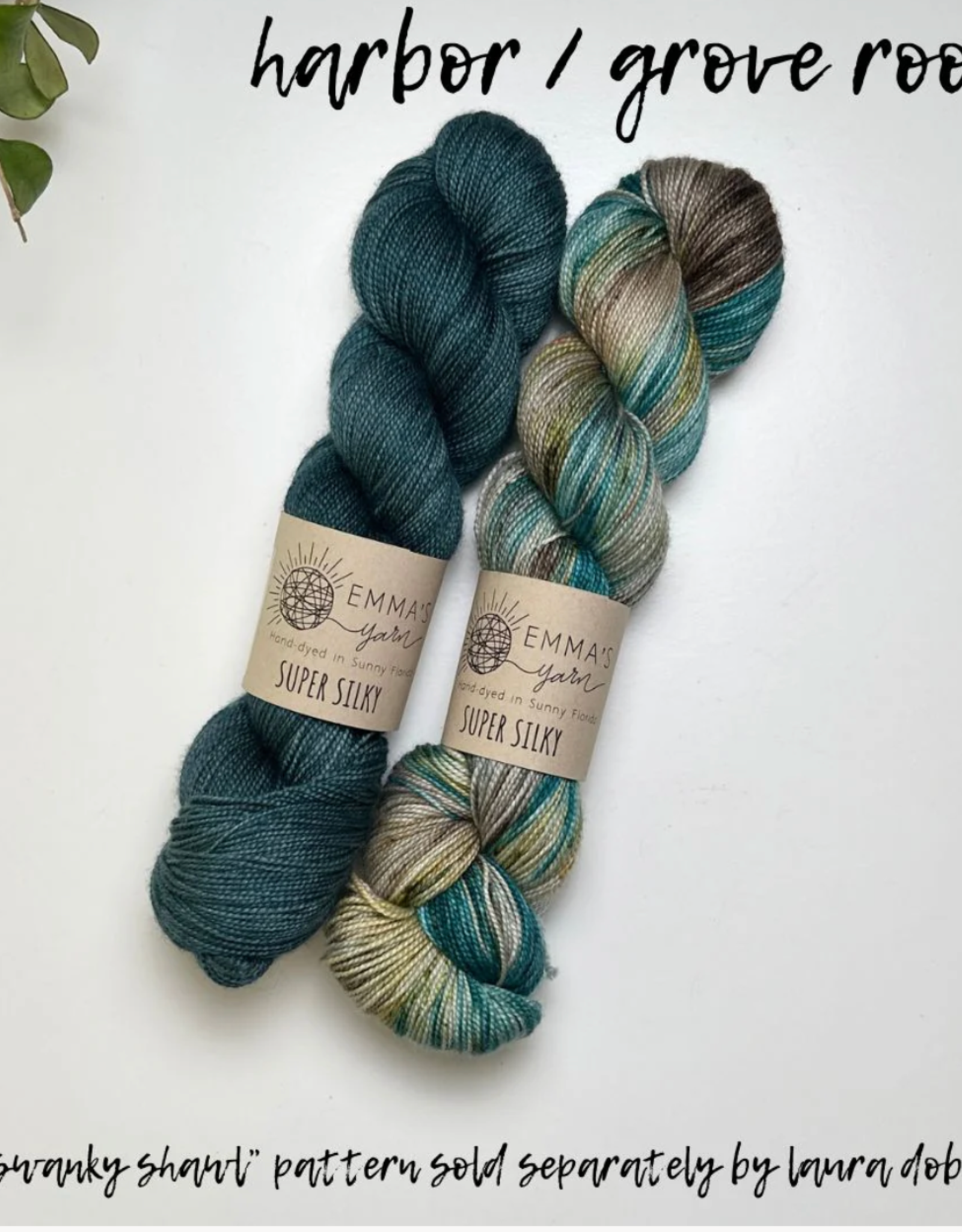 Emma's Yarn Emma's So Swanky Bundle