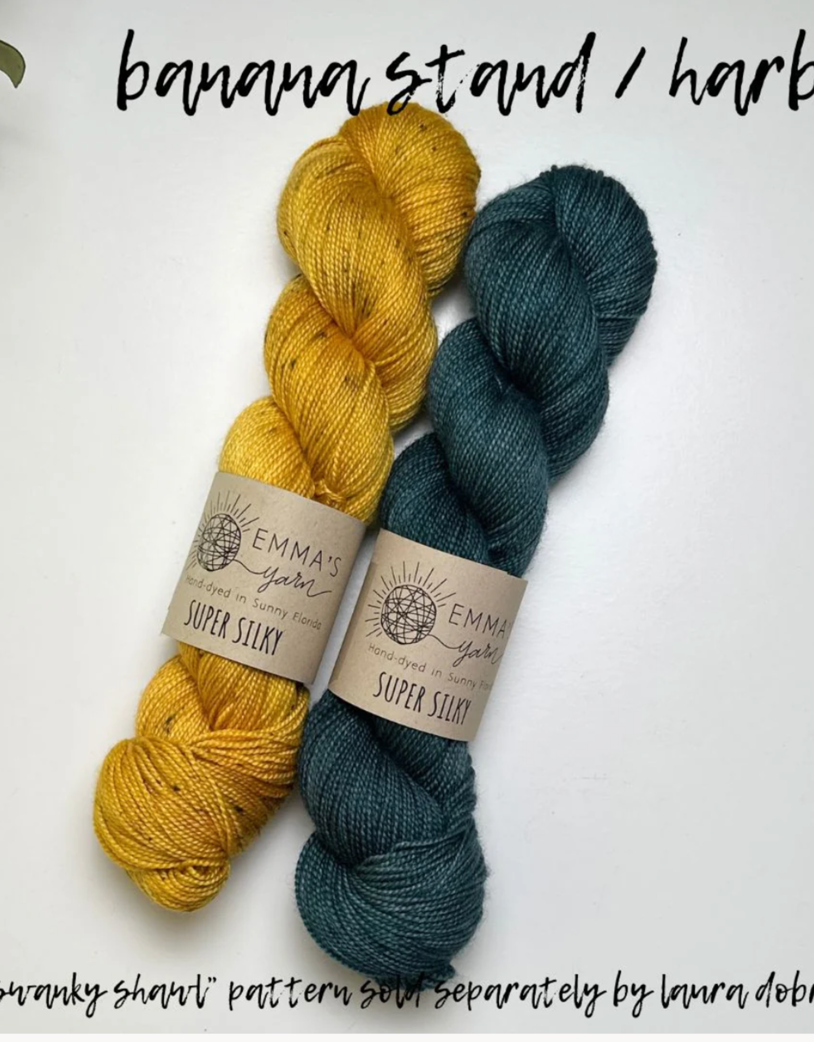 Emma's Yarn Emma's So Swanky Bundle