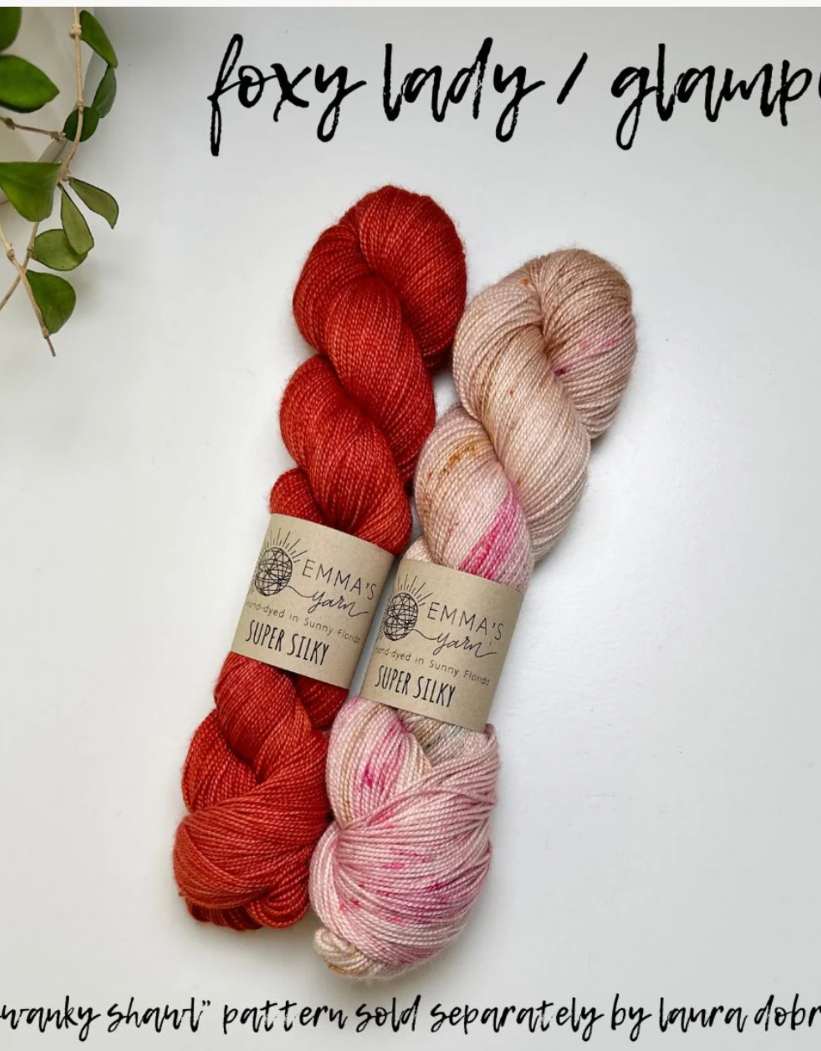 Emma's Yarn Emma's So Swanky Bundle