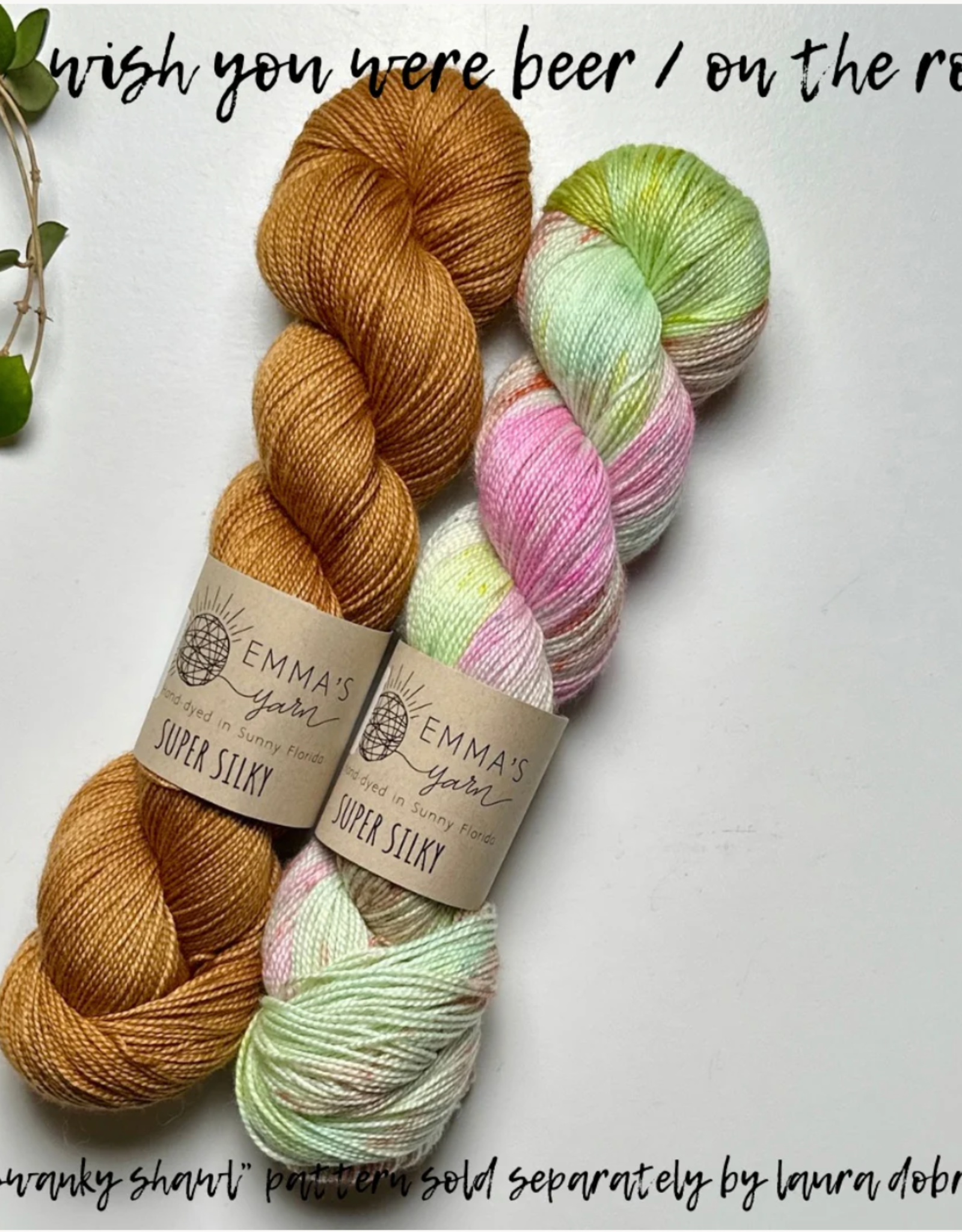 Emma's Yarn Emma's So Swanky Bundle