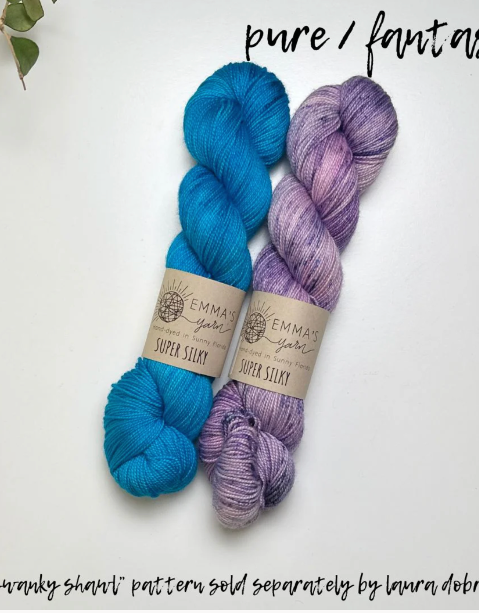 Emma's Yarn Emma's So Swanky Bundle