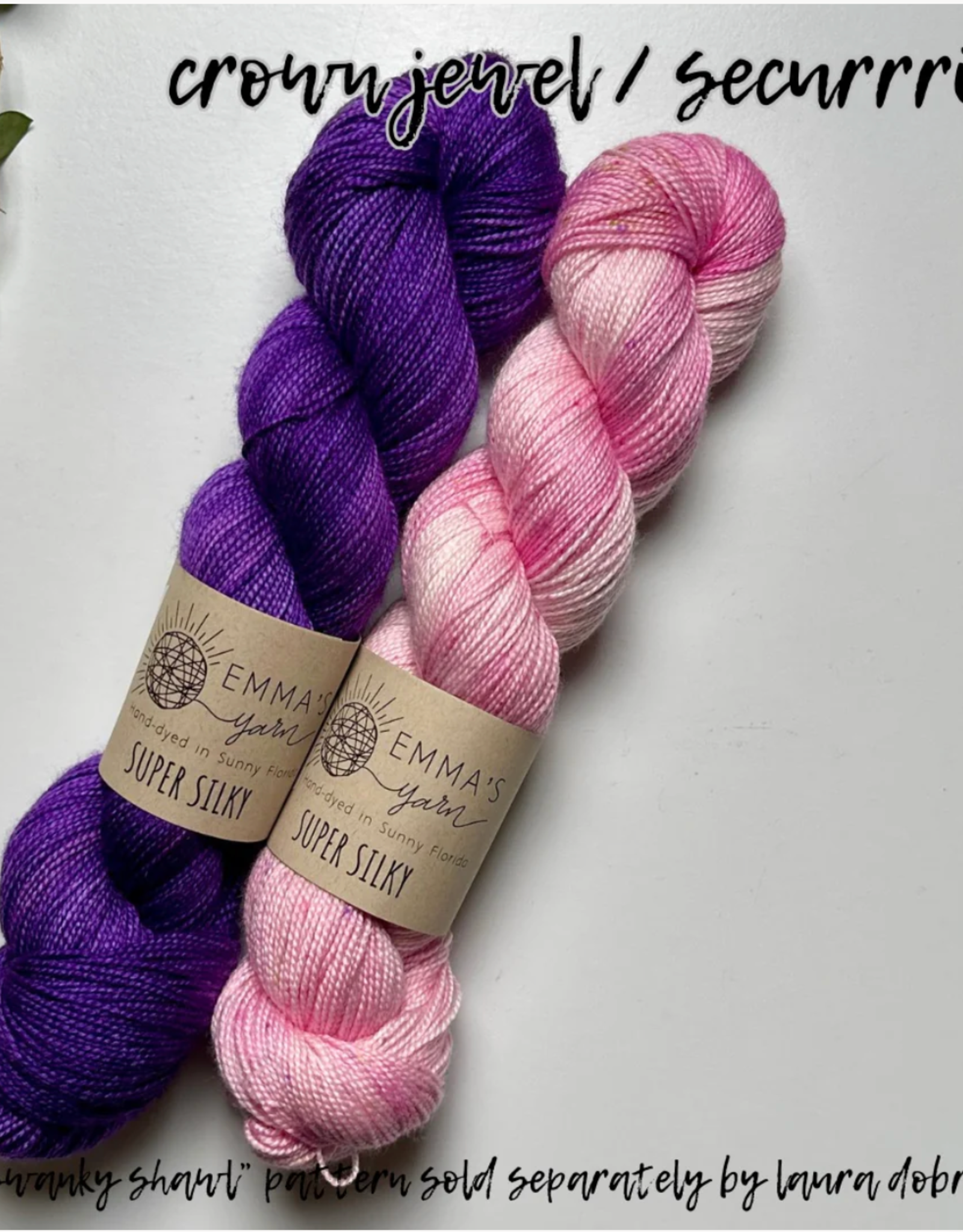 Emma's Yarn Emma's So Swanky Bundle